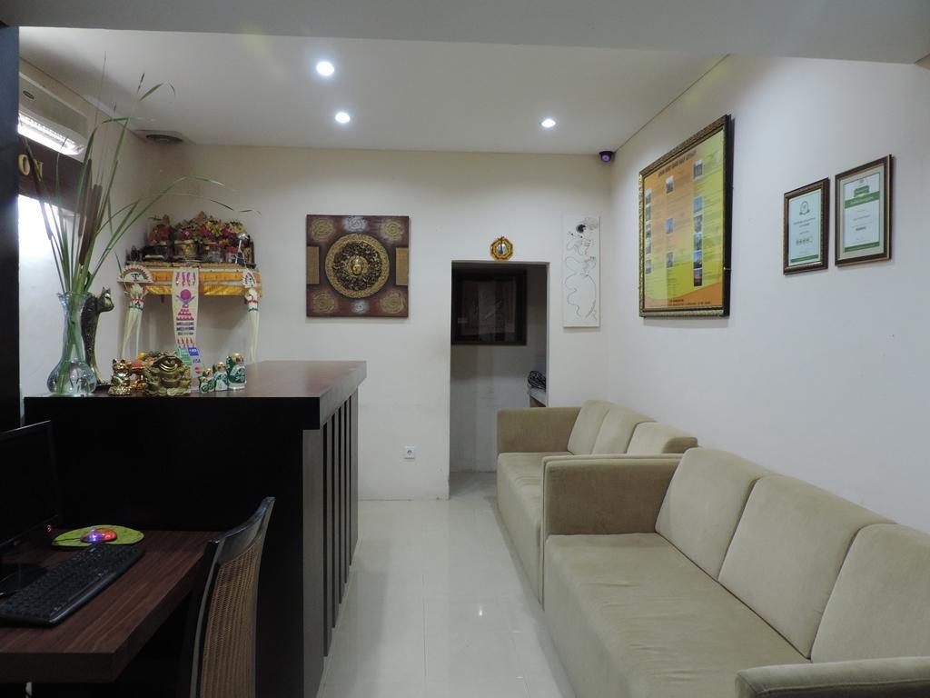 Legian Guest House Kuta Lombok Zewnętrze zdjęcie