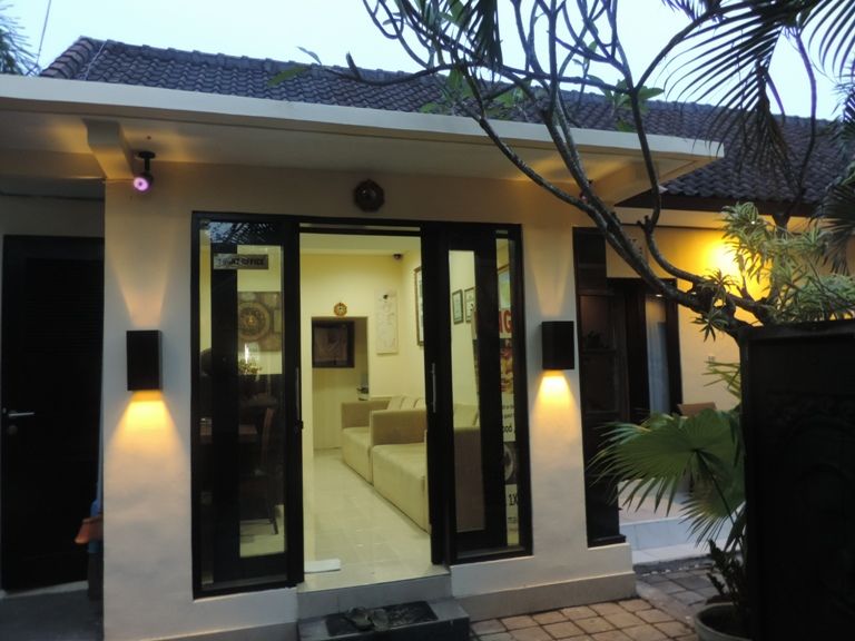 Legian Guest House Kuta Lombok Zewnętrze zdjęcie